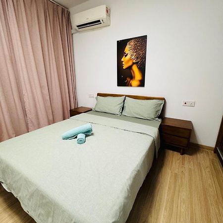 Forest City Sea View Homestay Gelang Patah Ngoại thất bức ảnh