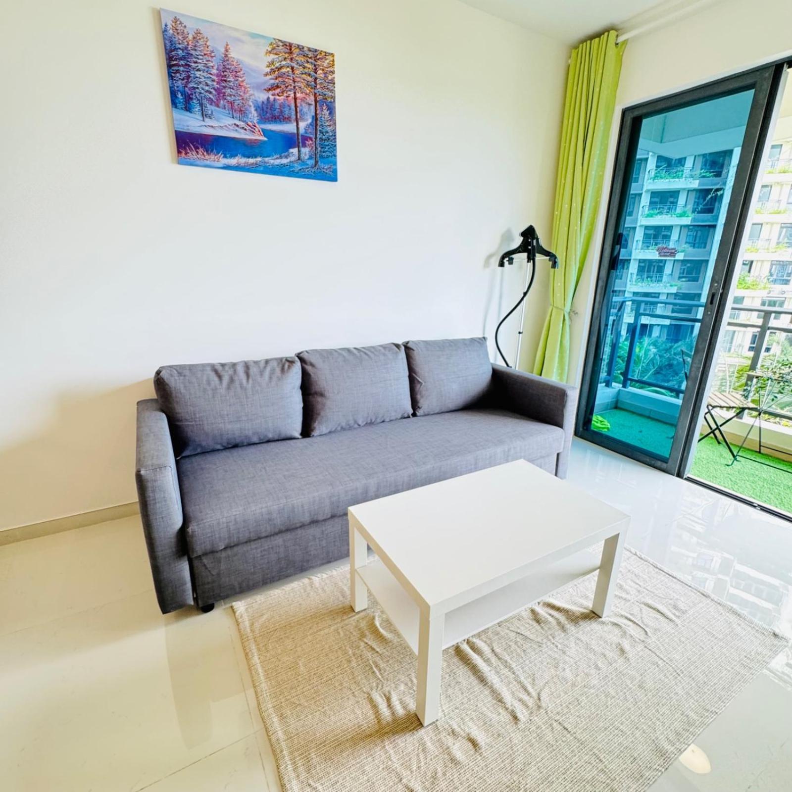 Forest City Sea View Homestay Gelang Patah Ngoại thất bức ảnh