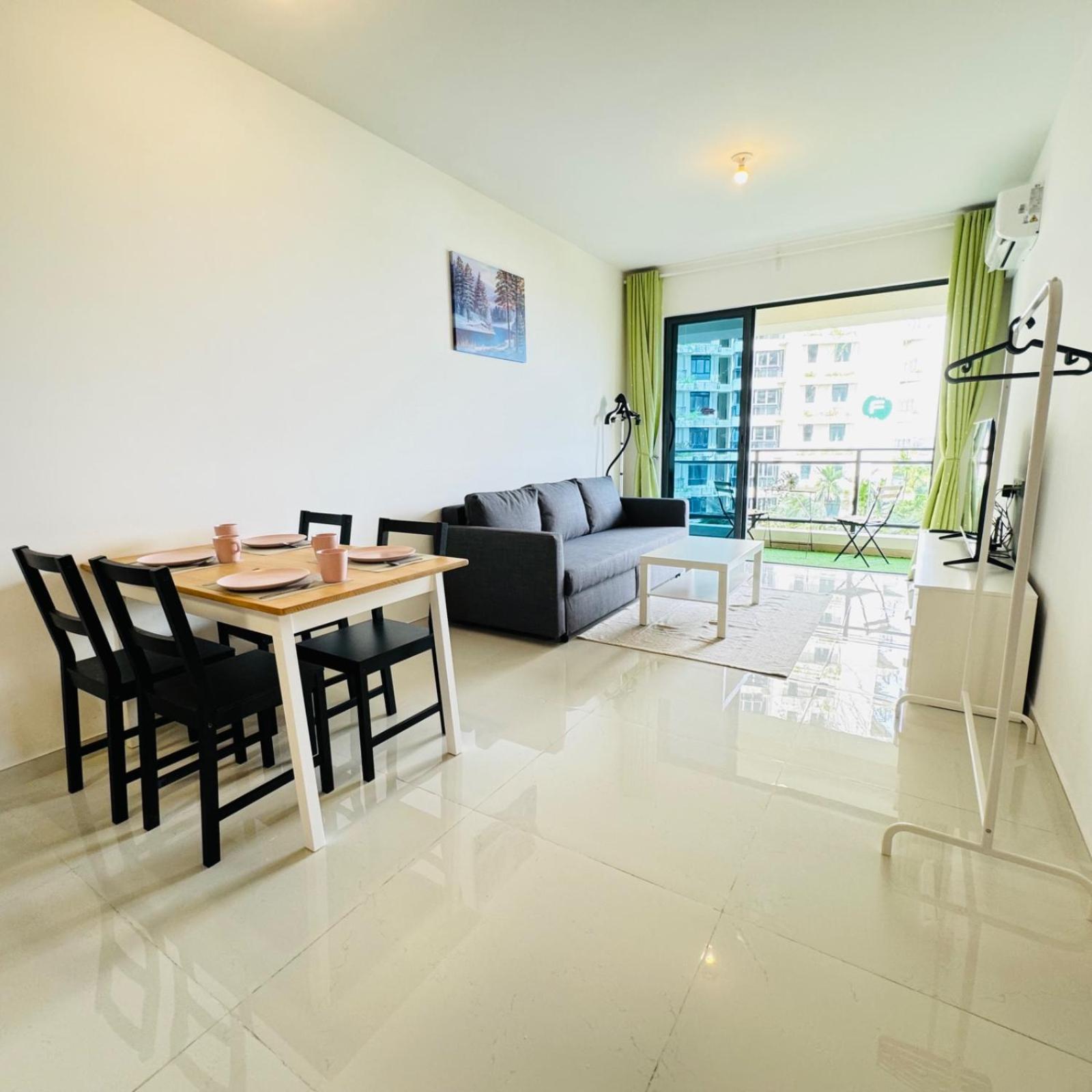 Forest City Sea View Homestay Gelang Patah Ngoại thất bức ảnh