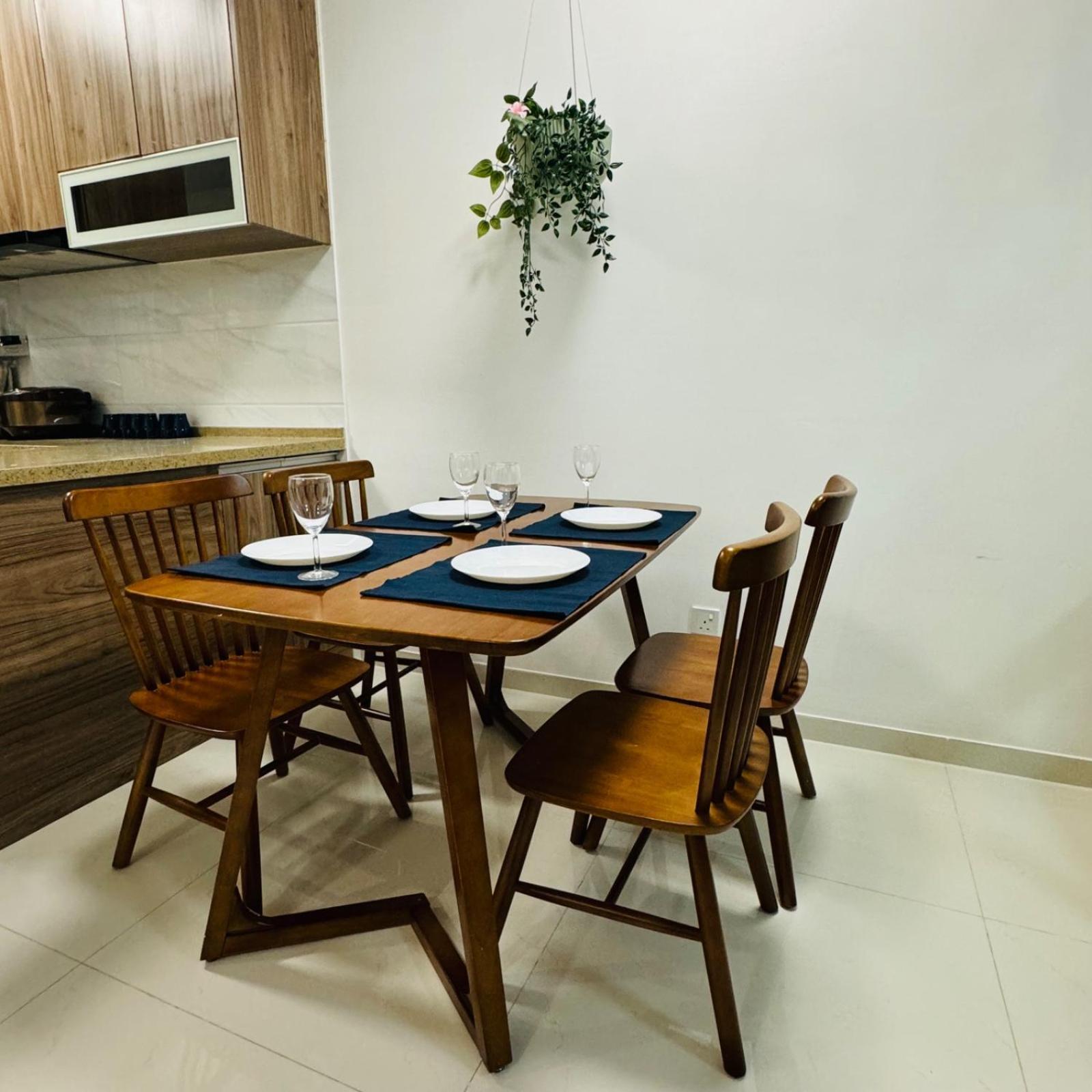 Forest City Sea View Homestay Gelang Patah Ngoại thất bức ảnh