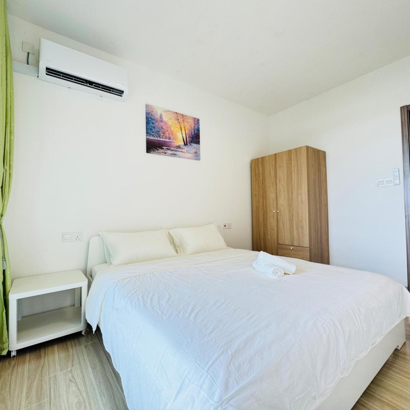 Forest City Sea View Homestay Gelang Patah Ngoại thất bức ảnh