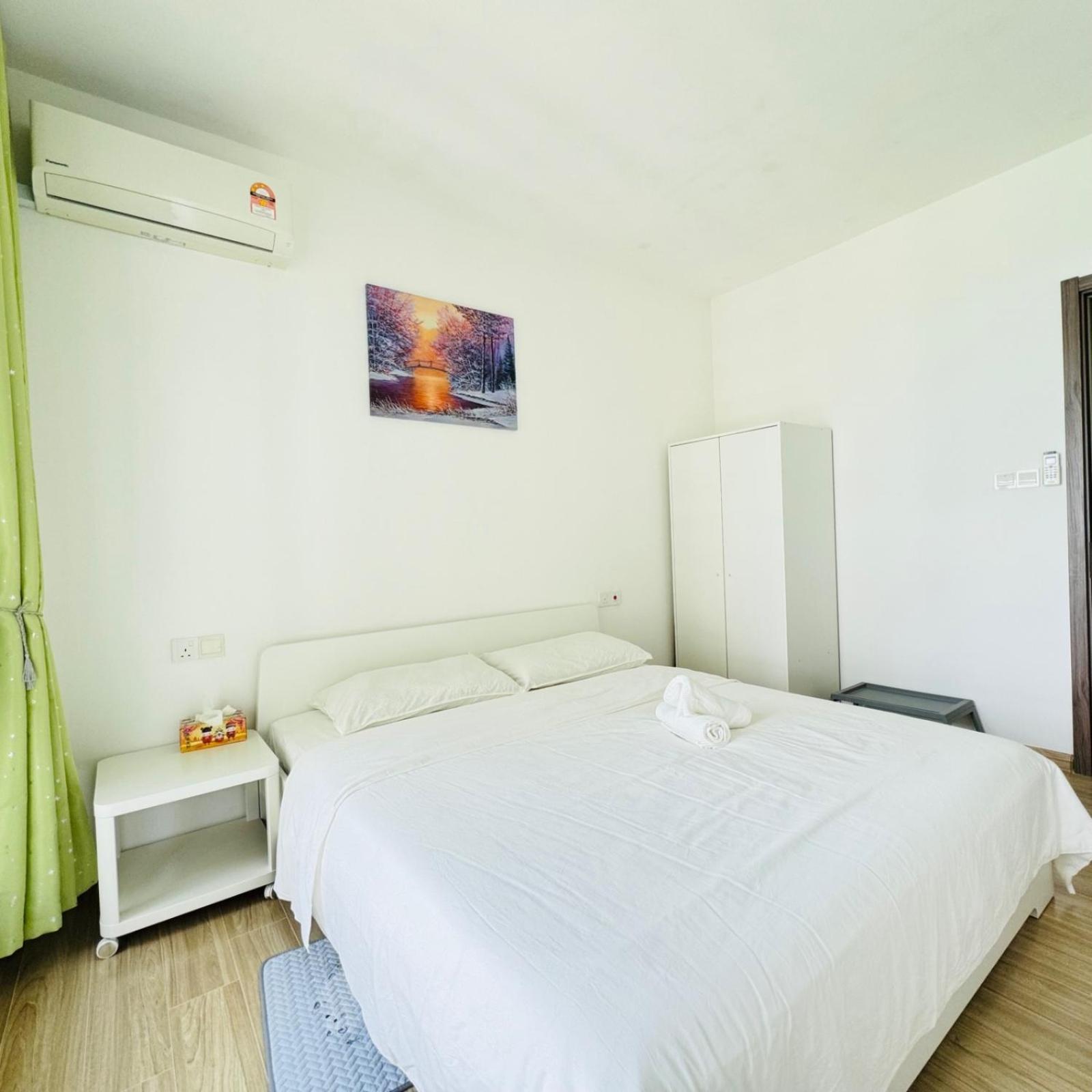 Forest City Sea View Homestay Gelang Patah Ngoại thất bức ảnh