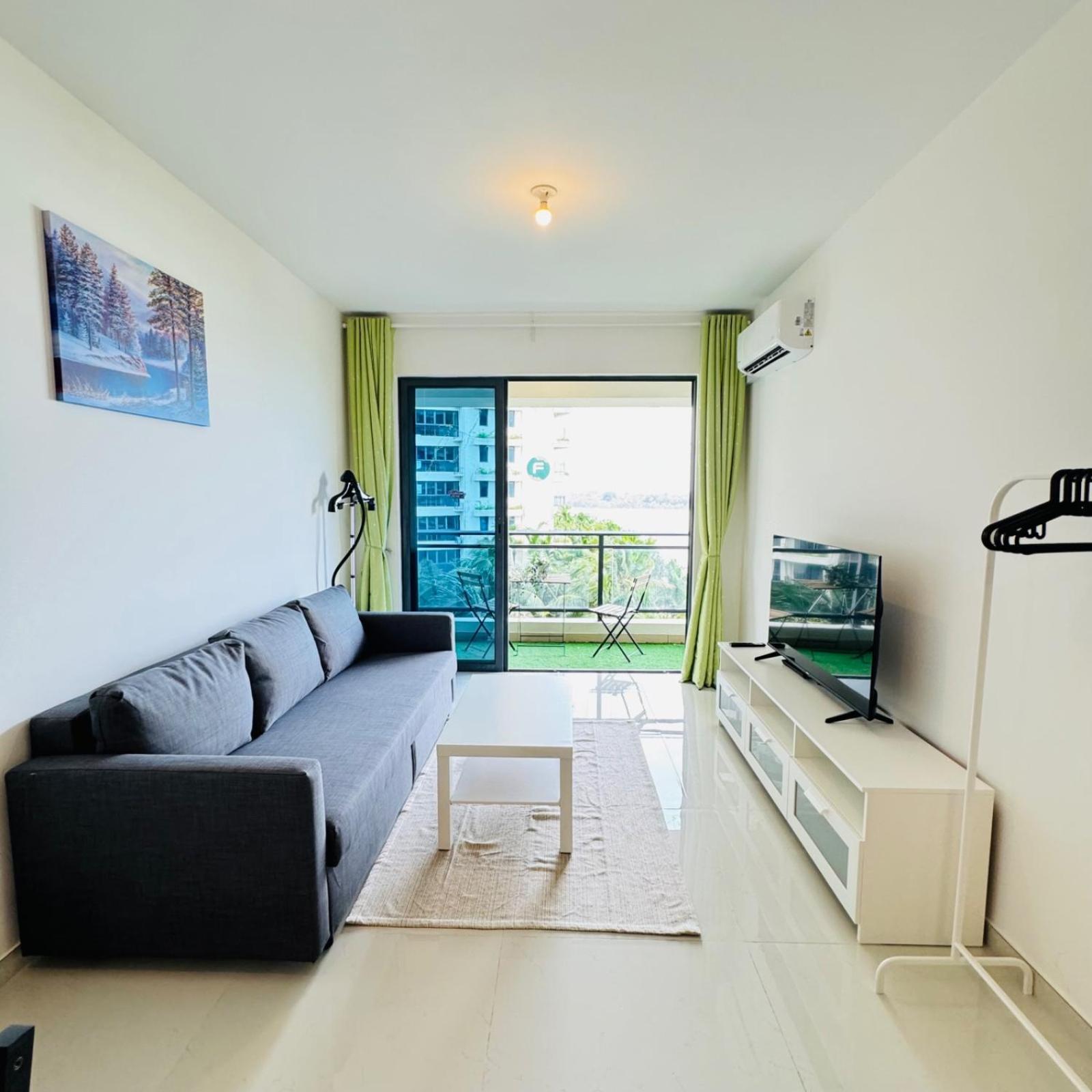 Forest City Sea View Homestay Gelang Patah Ngoại thất bức ảnh